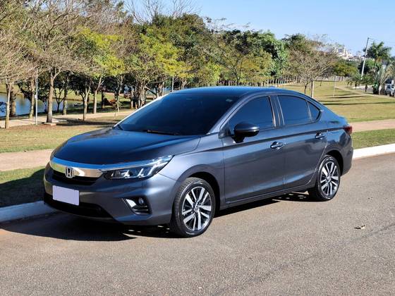 HONDA CITY 1.5 i-VTEC FLEX EX CVT
